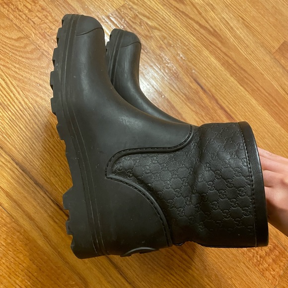Gucci rain boots - Picture 8 of 8